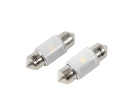 Diode Dynamics 31mm HP6 LED Bulb LED Warm White Pair