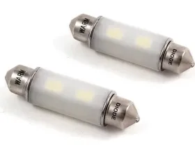 Diode Dynamics 41mm HP6 LED Bulb Warm White Pair