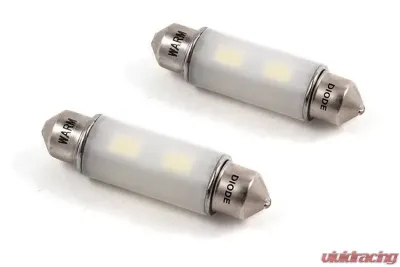 Diode Dynamics 41mm HP6 LED Bulb Warm White Pair - DD0354P