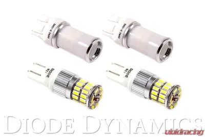 Diode Dynamics Backup Kit Stage 1 (921 LED Bulb HP36/7443 LED Bulb HP48) Jeep Grand Cherokee 2011-2019 - DD0419