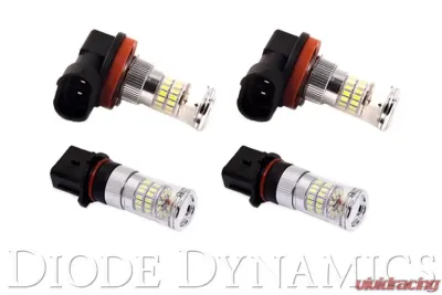 Diode Dynamics DRL Fog Kit Stage 1 (P13W HP48/H11 HP48) Chevrolet Camaro ZL1 2012-2015 - DD0423