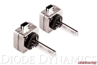 Diode Dynamics HID Bulb D1S 4300K Pair - DD1029P