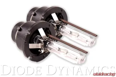 Diode Dynamics HID Bulb D4S 6000K Pair - DD1049P