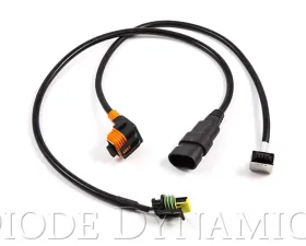 Diode Dynamics D1S Ballast Power Wires (Input and Output)