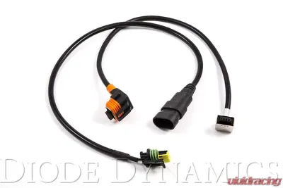 Diode Dynamics D1S Ballast Power Wires (Input and Output) - DD1194