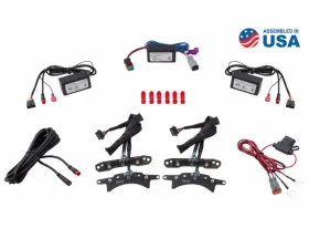 Diode Dynamics RGBW DRL LED Boards Dodge Challenger 2015-2021