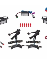 Diode Dynamics RGBW DRL LED Boards Dodge Challenger 2015-2021                                     - DD2002 - Image 6