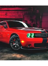 Diode Dynamics RGBW DRL LED Boards Dodge Challenger 2015-2021                                     - DD2002 - Image 2