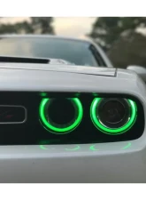 Diode Dynamics RGBW DRL LED Boards Dodge Challenger 2015-2021                                     - DD2002 - Image 3