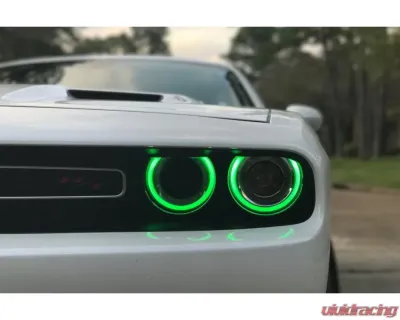 Diode Dynamics RGBW DRL LED Boards Dodge Challenger 2015-2021 - DD2002
