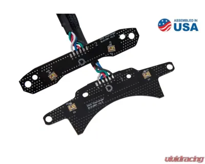 Diode Dynamics RGBW DRL LED Boards Dodge Challenger 2015-2021 - DD2002