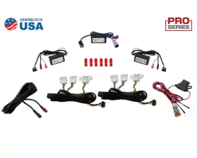 Diode Dynamics RGBW DRL LED Boards Dodge Charger 2015-2018