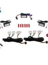 Diode Dynamics RGBW DRL LED Boards Dodge Charger 2015-2018                                     - DD2003 - Image 7