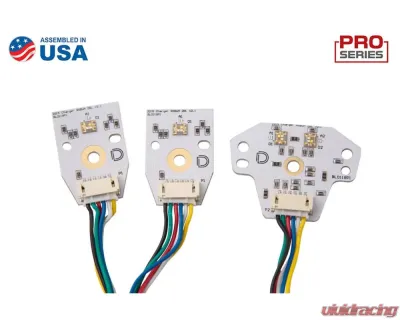 Diode Dynamics RGBW DRL LED Boards Dodge Charger 2015-2018 - DD2003