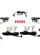 Diode Dynamics RGBW DRL LED Boards Dodge Charger 2015-2018                                     - DD2003 - Image 2