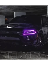 Diode Dynamics RGBW DRL LED Boards Dodge Charger 2015-2018                                     - DD2003 - Image 3