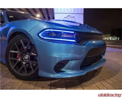 Diode Dynamics RGBW DRL LED Boards Dodge Charger 2015-2018 - DD2003