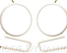 Diode Dynamics Halo Lights LED Switchback Kit Dodge Ram 2013-2018