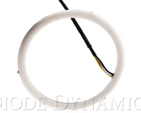 Diode Dynamics Halo Lights LED 110mm Red Pair