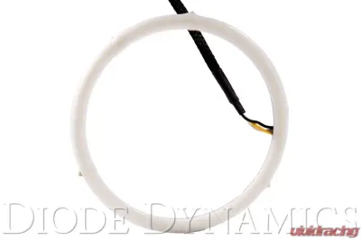 Diode Dynamics Halo Lights LED 120mm Red Pair - DD2053