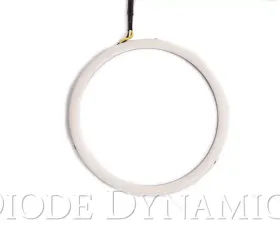 Diode Dynamics Halo Lights LED 130mm Red Pair