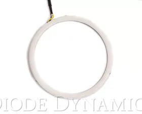 Diode Dynamics Halo Lights LED 140mm Red Pair