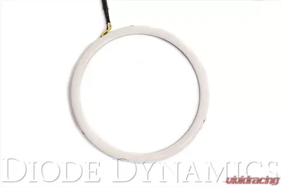 Diode Dynamics Halo Lights LED 140mm Red Pair - DD2055