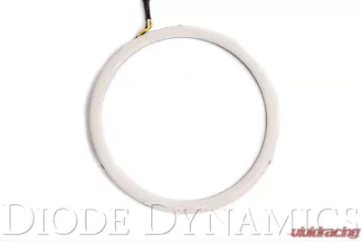 Diode Dynamics Halo Lights LED 150mm Red Pair - DD2056