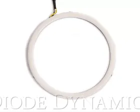 Diode Dynamics Halo Lights LED 150mm Red Single