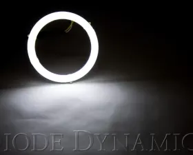 Diode Dynamics Halo Lights LED 80mm Switchback Pair
