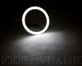 Diode Dynamics Halo Lights LED 90mm Switchback Pair