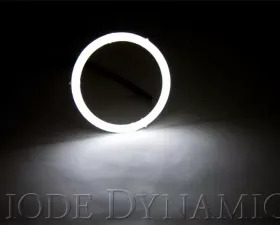 Diode Dynamics Halo Lights LED 100mm Switchback Single