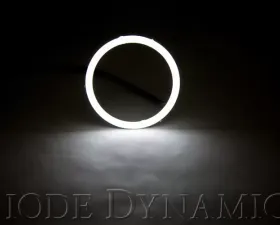 Diode Dynamics Halo Lights LED 110mm Switchback Pair