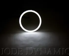 Diode Dynamics Halo Lights LED 140mm Switchback Pair