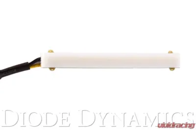 Diode Dynamics LED Strip Lights High Density SF Red 3 Inch - DD2128