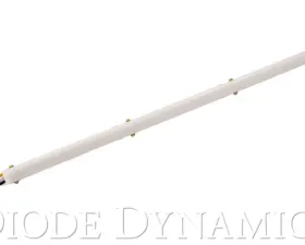 Diode Dynamics LED Strip Lights High Density SF Red 9 Inch