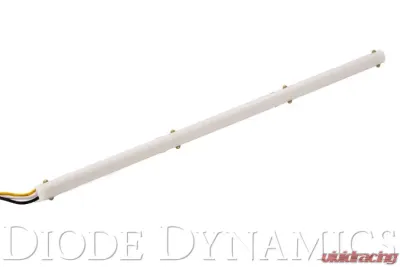 Diode Dynamics LED Strip Lights High Density SF Red 9 Inch - DD2130