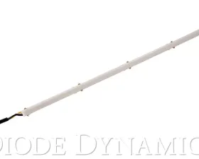 Diode Dynamics LED Strip Lights High Density SF Red 12 Inch