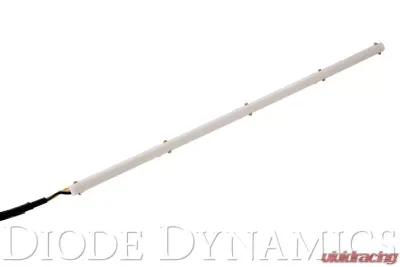 Diode Dynamics LED Strip Lights High Density SF Red 12 Inch - DD2131