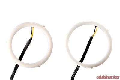 Diode Dynamics Halo Lights LED 80mm/100mm Switchback Pair - DD2155