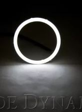 Diode Dynamics Halo Lights LED 110mm Red Four                                     - DD2159 - Image 2
