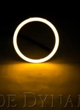 Diode Dynamics Halo Lights LED 110mm Red Four                                     - DD2159 - Image 3