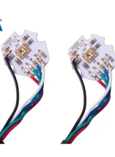 Diode Dynamics RGBW LED Boards for Chevrolet Camaro RS | ZL1 2010-2015                                     - DD2215 - Image 6