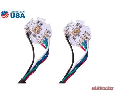 Diode Dynamics RGBW LED Boards for Chevrolet Camaro RS | ZL1 2010-2015 - DD2215