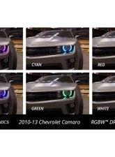 Diode Dynamics RGBW LED Boards for Chevrolet Camaro RS | ZL1 2010-2015                                     - DD2215 - Image 5