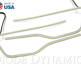 Diode Dynamics SB LED Halos Jeep Grand Cherokee 2014-2021