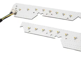 Diode Dynamics RGBWA Lower DRL Boards Chevrolet Camaro 2016-2018
