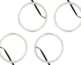 Diode Dynamics Halo Lights LED 120mm Red Four
