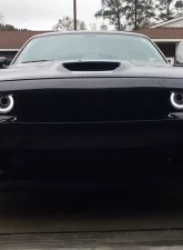 Diode Dynamics Halo Lights LED 120mm Switchback Four                                     - DD2249 - Image 3