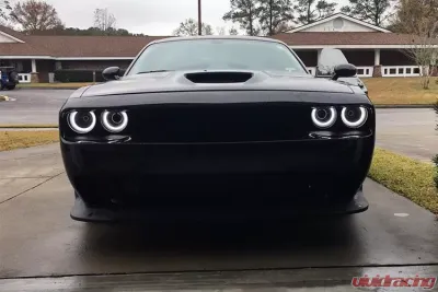 Diode Dynamics Halo Lights LED 120mm Switchback Four - DD2249